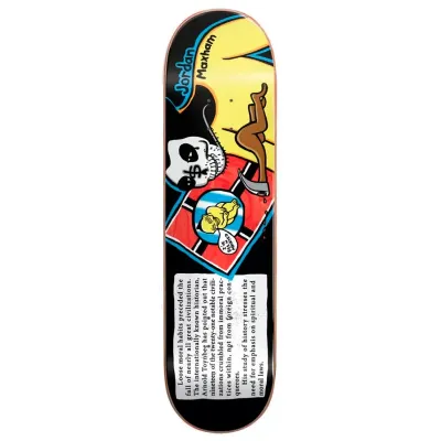 Blind Jordan Maxham Moral Law Super Sap
