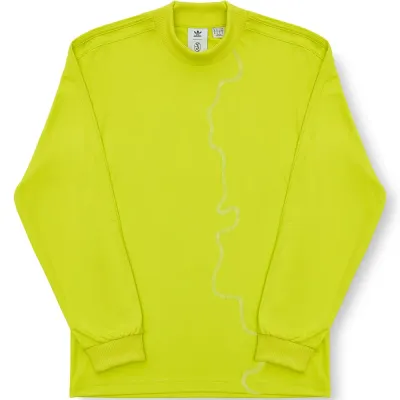 Adidas Blondey A.b. Acid Jersey Semi Solar