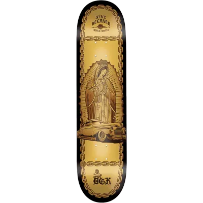 Dgk Lo-side Dipped Chaz Ortiz