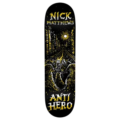 Anti Hero Matthews Fireside