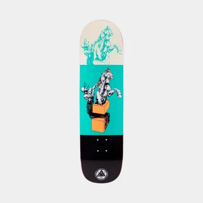 Welcome Hierophant On Big Bunyip /
