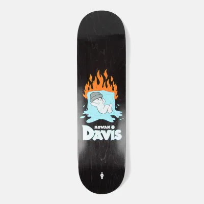 Girl Skateboards Rowan Davis Ice Cold One