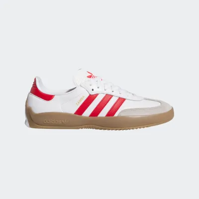 Adidas Puig Samba / Scarlet /