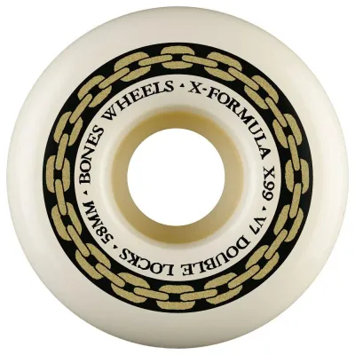 Bones X-formula Double Lock V7 Sp26