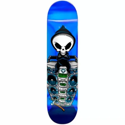 Blind Micky Papa Boom Box Reaper R7