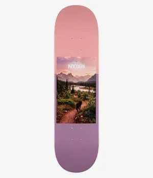 Disorder Skateboards Nyjah Lone Wolf