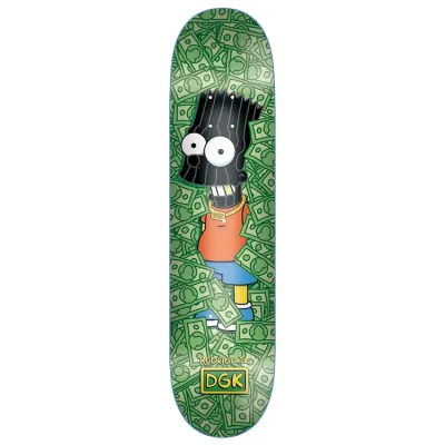 Dgk Skateboards Rodrigo Tx 'masked'