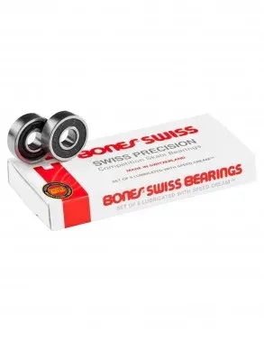 Bones Swiss Precision Roulements