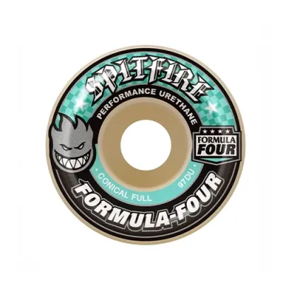 Spitfire Formula 4 Conical Fullwheels 97d