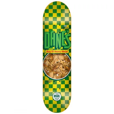 Tábua Dgk Dane Vaughn Cornerstore –
