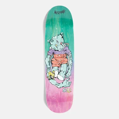Welcome Skateboards Nora Teddy On Sphinx /