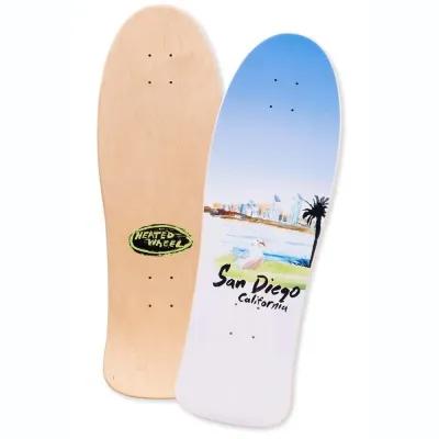 The Heated Wheel California Cruiser
