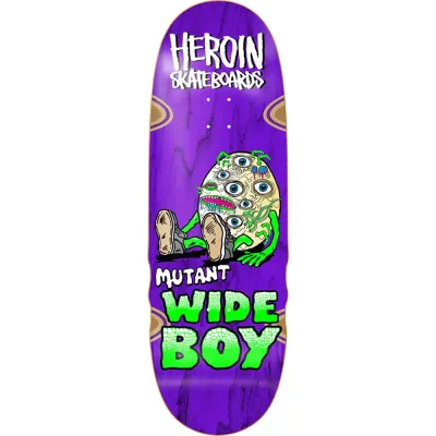 Heroin Mutant Wide Boy