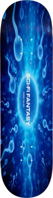 De Sci-fi Fantasy Corey Glick Life Force