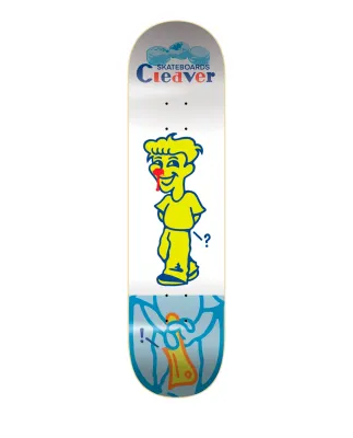 Cleaver Little George Front