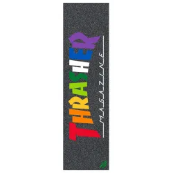 Thrasher Grip Plaque Mob Rainbow