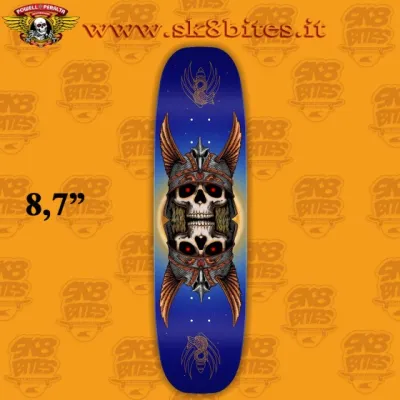 Powell Peralta Pro Andy Anderson Heron 2 Flight Egg Shape Street Pool