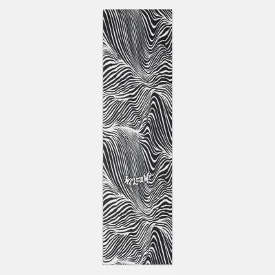 Welcome Skateboards Zebra Griptape Black / White