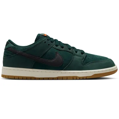 Nike Sb Dunk Low Pro Deep Fir fir-sail Lt safety