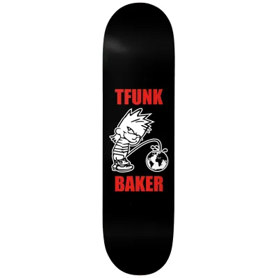 Baker T-funk Whizz Kid