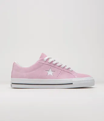 Converse Cons One Star Pro Ox Stardust Lilac /