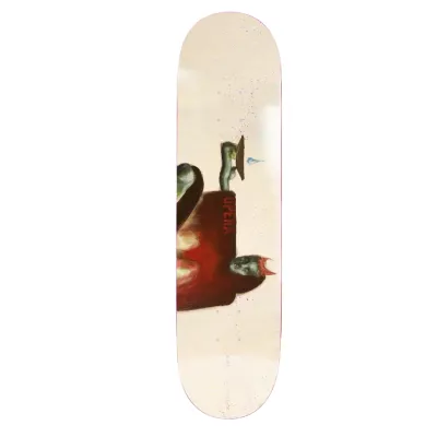 Opera Skateboards Nassim 'gift' Ex7