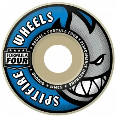 Spitfire Formula Four Radials 99du