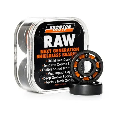 Bronson Raw