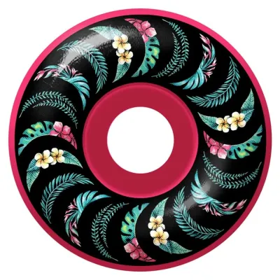 Spitfire Team Floral Formula Four Classic