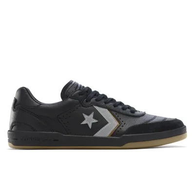 Converse Cons Louie Lopez Pro 2 Ox Leather Total Eclipse / Swamp Core A12924c