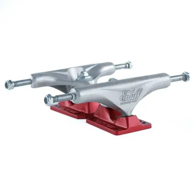 Enuff Decade Pro Satin Natural Red 129mm