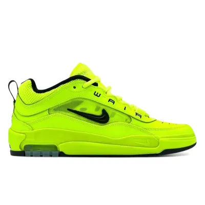 Nike Sb Air Max Ishod Premium Volt volt Ib6212-701