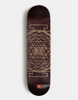 Chocolate Trahan Mandala G018