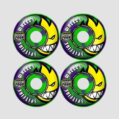 Spitfire F4 Radial Full 99du Swirl