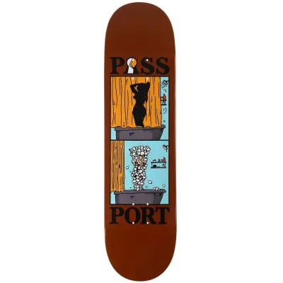 Pass~port – What U Think U Saw –