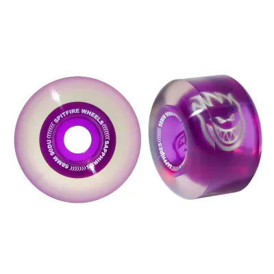 Skate Spitfire Sapphire 90du Pack 4