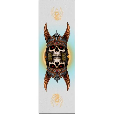 Lixa Powell Peralta Andy Anderson Skull Egg Clear