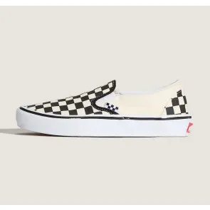 Vans Scarpe Uomo Skate Slip On Pro Checkerboard