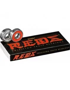 Bones Reds Roulements De Skate