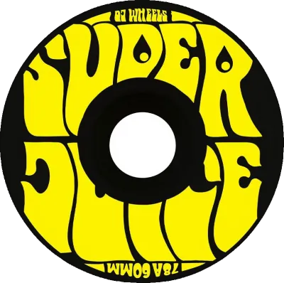 Rueda Oj Super Juice Rueda Unisex