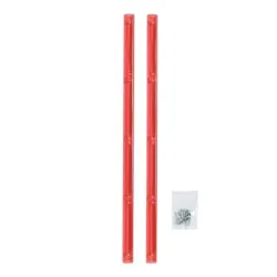 Opera Rails Red Clear