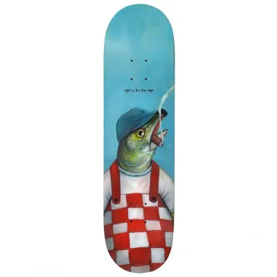 Tábua Deathwish Jamie Foy Bass Face –