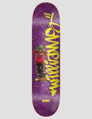 Dgk Cheesin Williams –