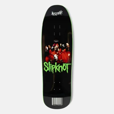 Welcome Skateboards Slipknot Self-titled On Gaia / Dip