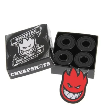 Spitfire Cheapshot Black