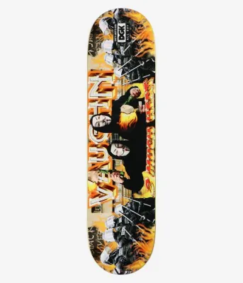 Dgk Ghetto Fab Vaughn