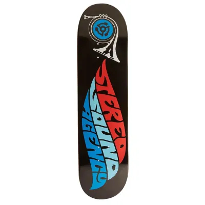 Stereo Skateboards Sound Agency