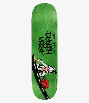 Deathwish Delfino Chatman