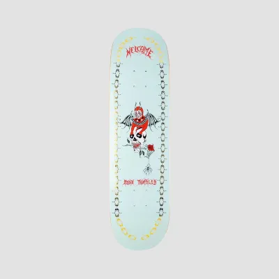 Welcome Angel On Enera Ryan Townley Pro Light Foil