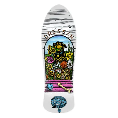 Santa Cruz Dressen Pup Reissue